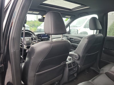 2021 Honda Passport EX-L
