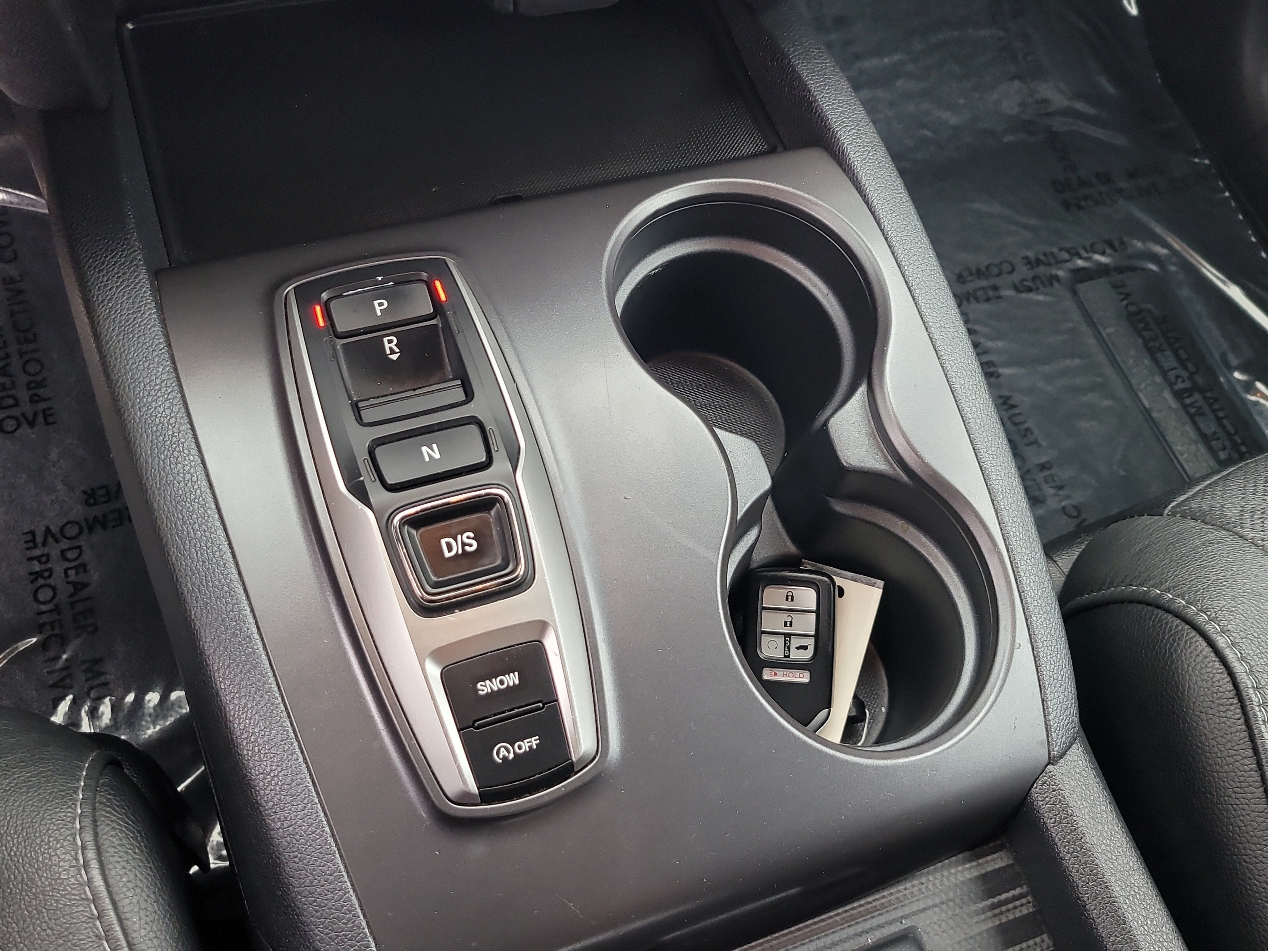 2021 Honda Passport EX-L