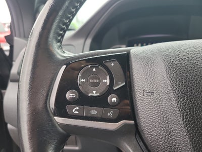 2021 Honda Passport EX-L