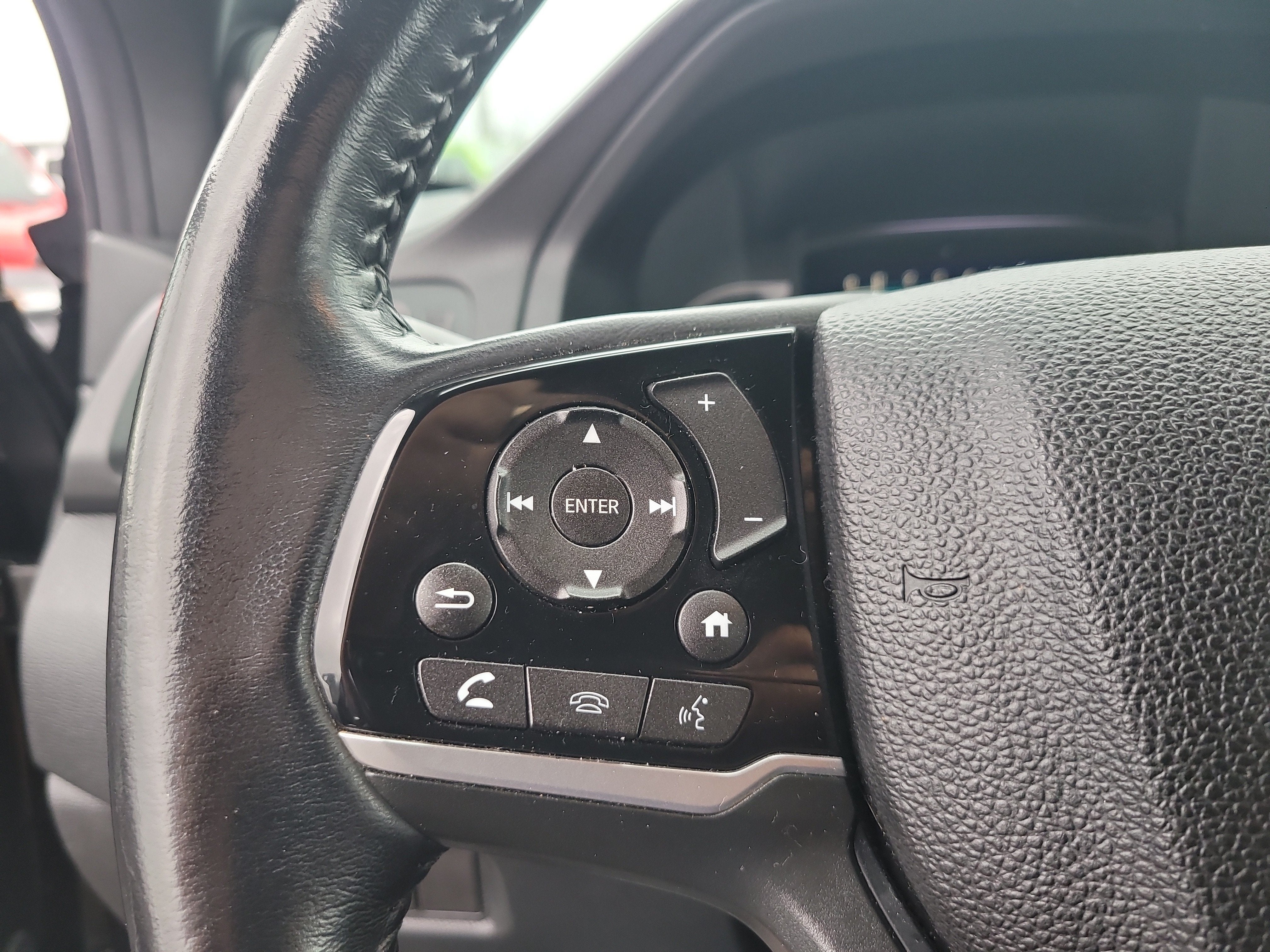 2021 Honda Passport EX-L