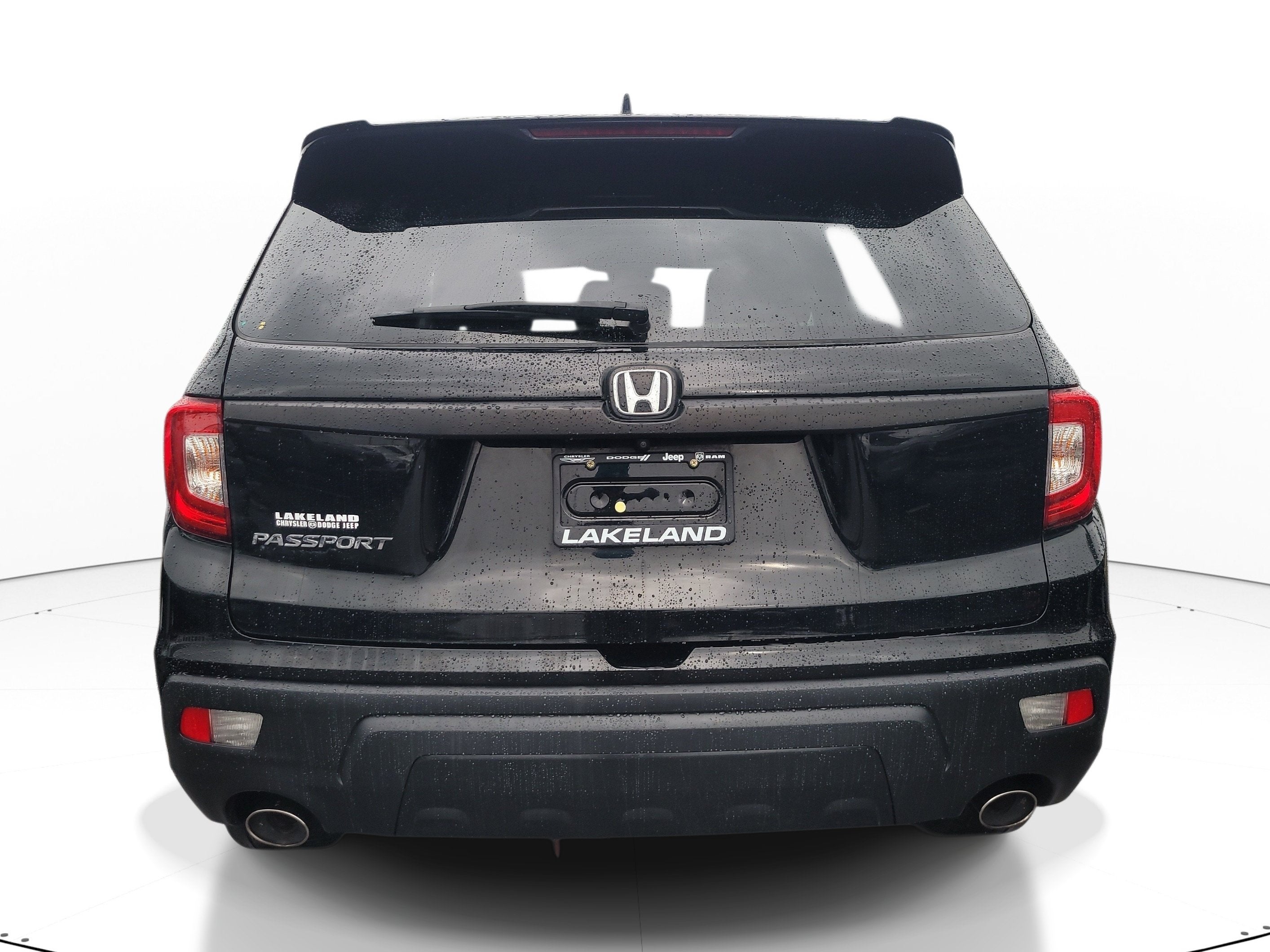 2021 Honda Passport EX-L