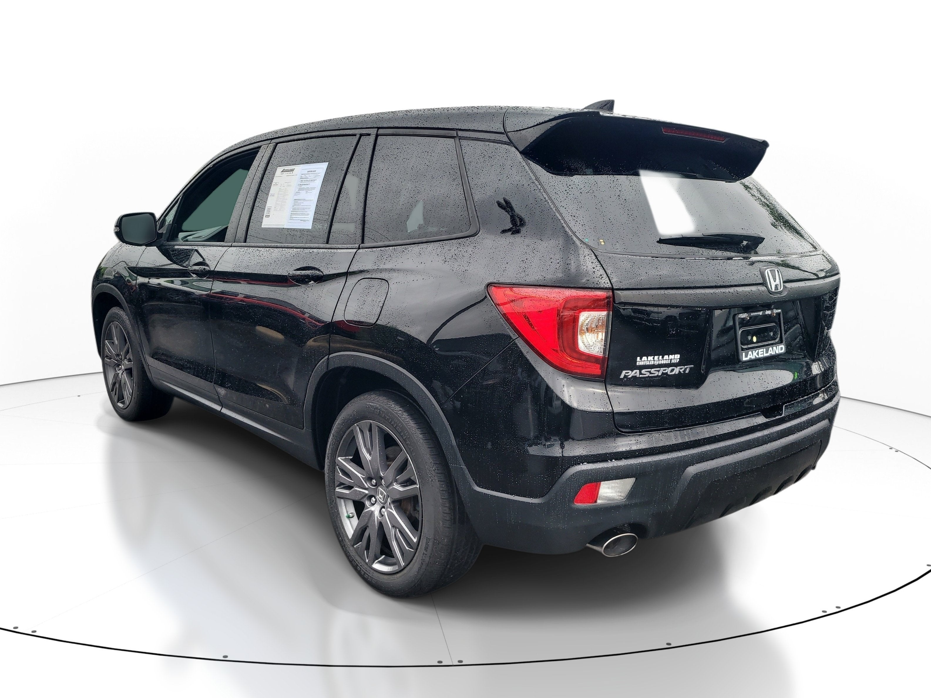 2021 Honda Passport EX-L