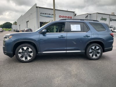 2026 Honda Pilot Touring