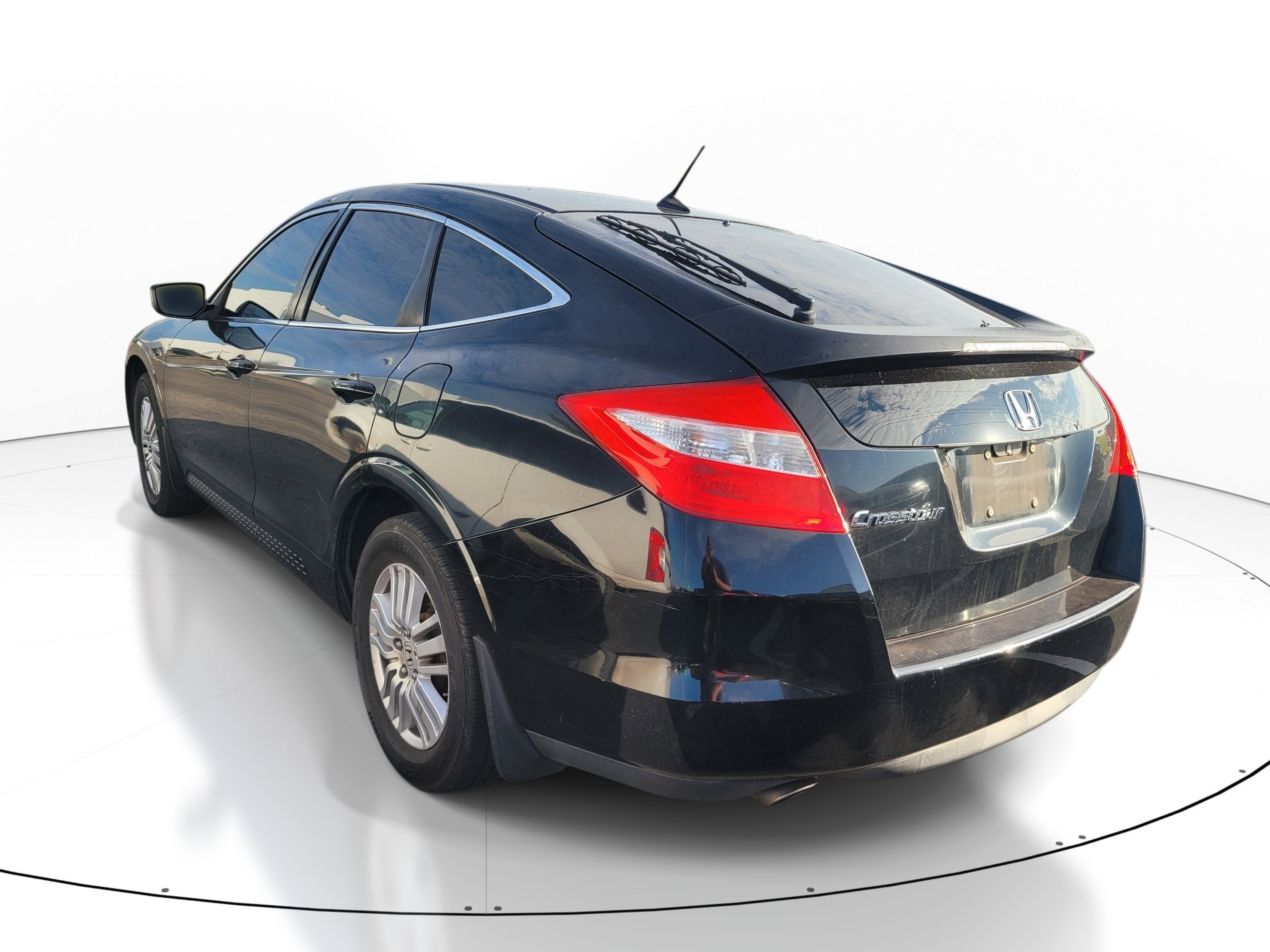 2012 Honda Crosstour EX-L