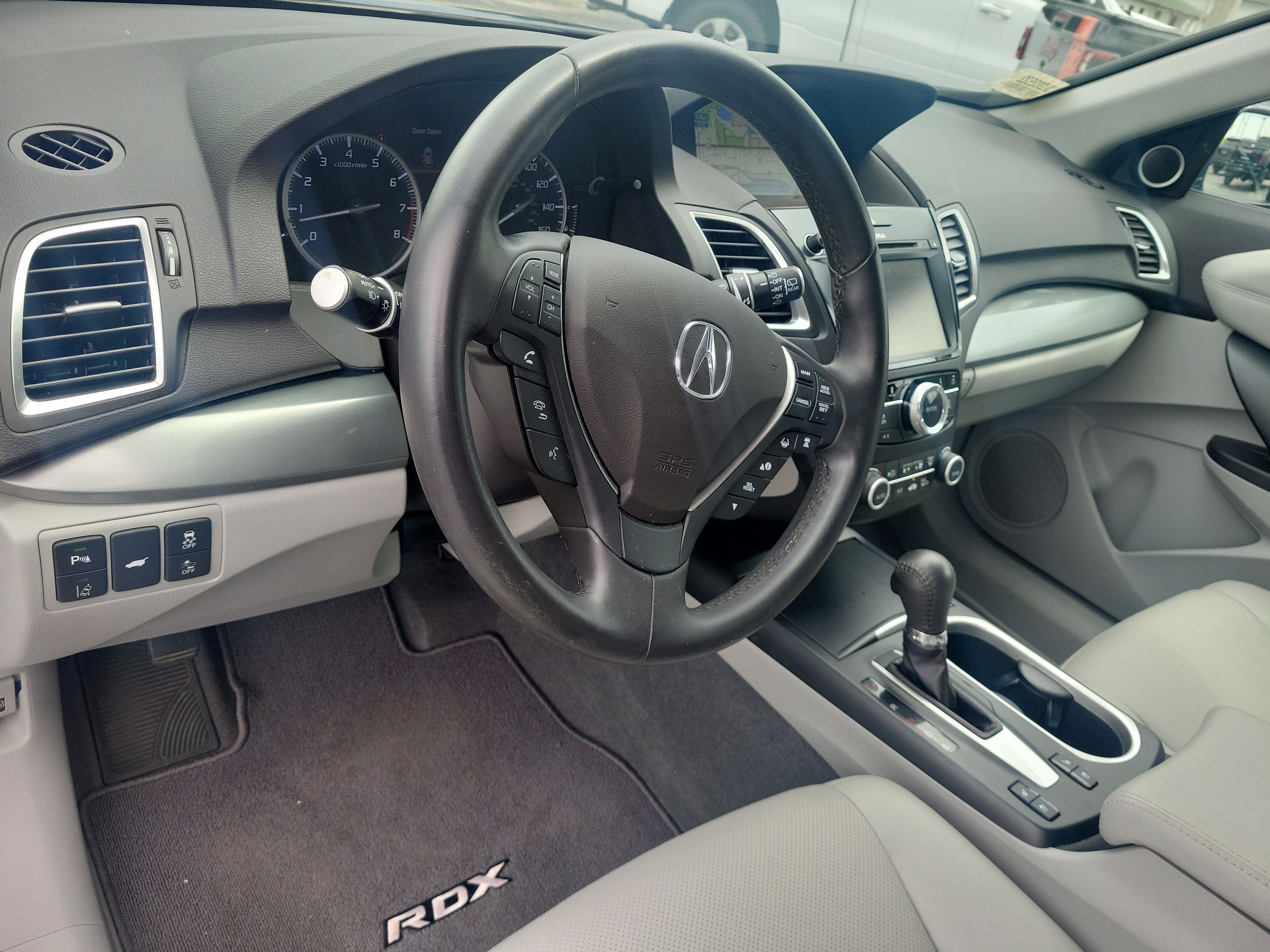 2018 Acura RDX with Advance Pkg