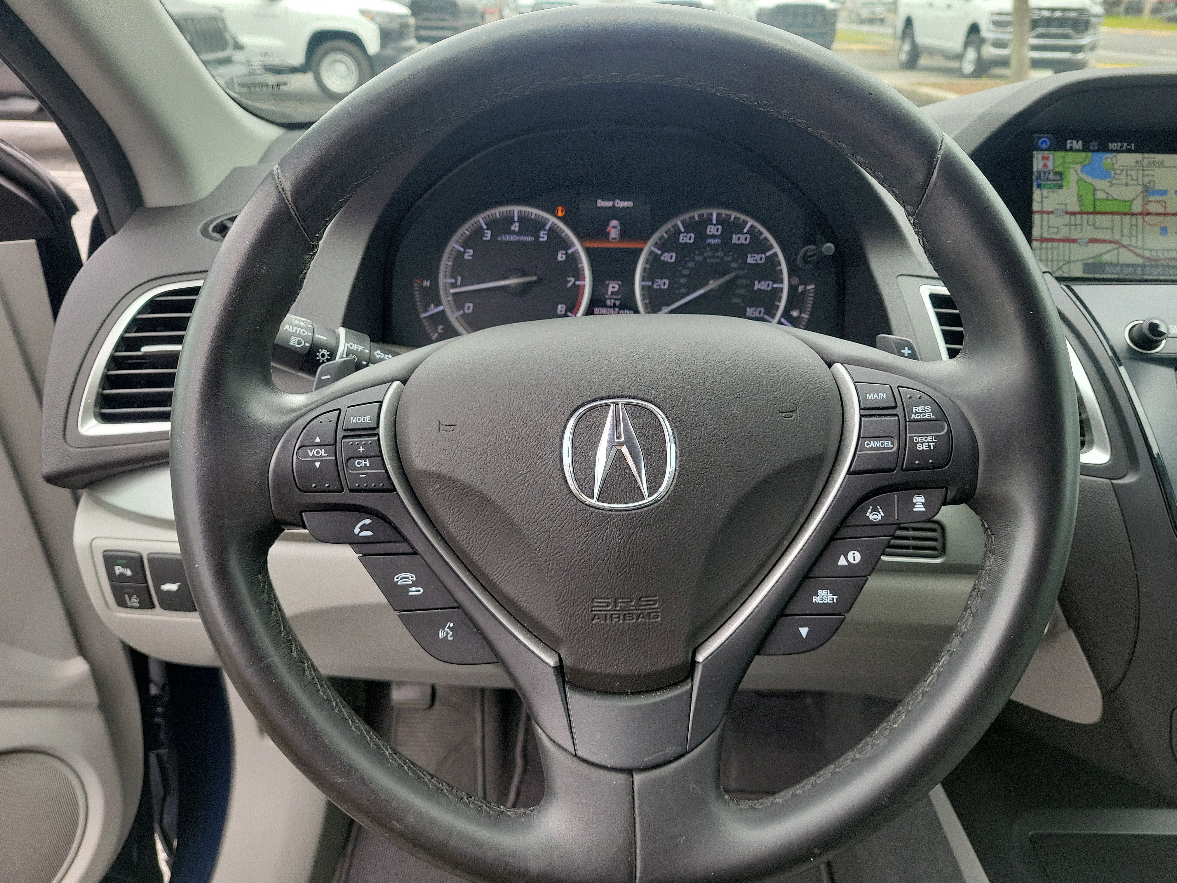 2018 Acura RDX with Advance Pkg