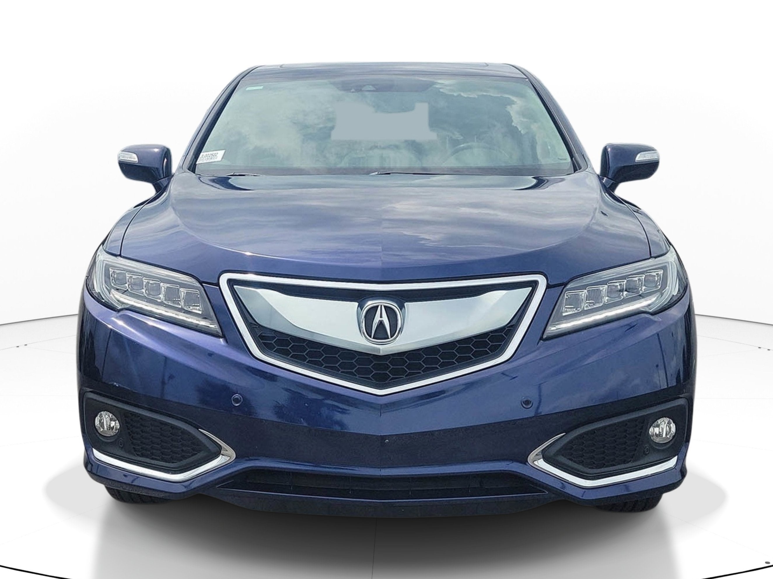 2018 Acura RDX with Advance Pkg