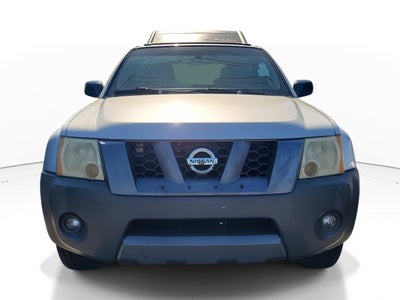 2006 Nissan Xterra S