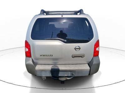 2006 Nissan Xterra S