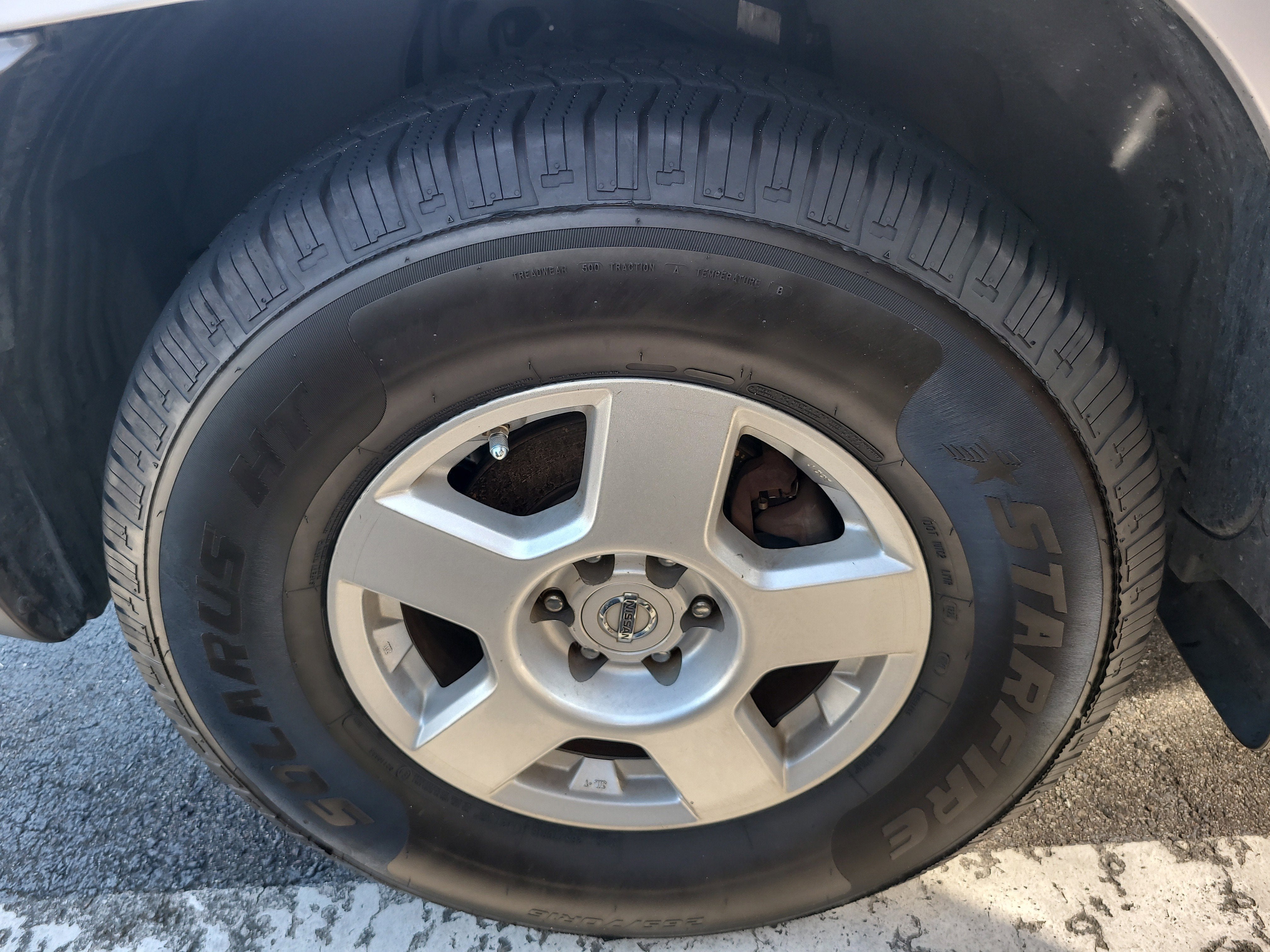 2006 Nissan Xterra S