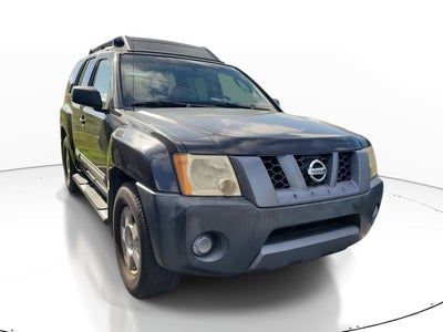 2006 Nissan Xterra S