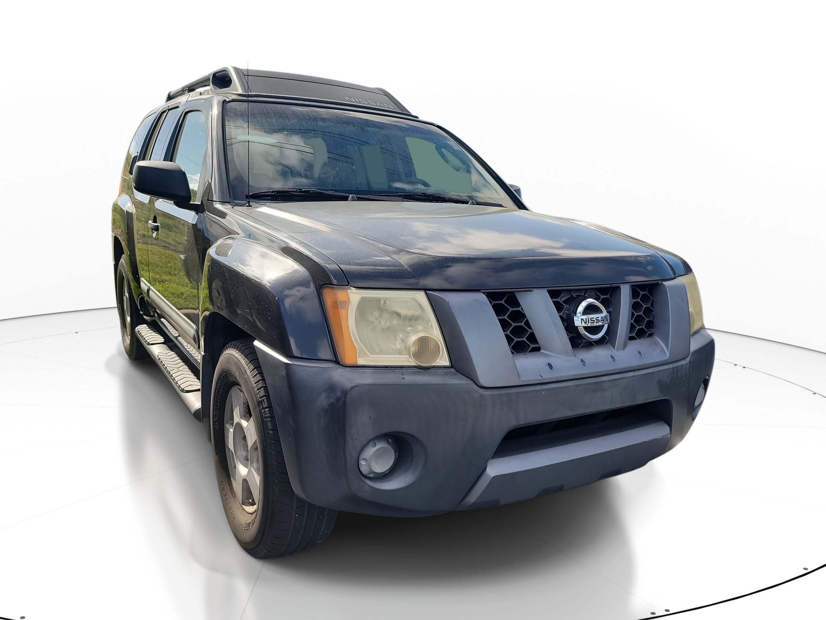 2006 Nissan Xterra S