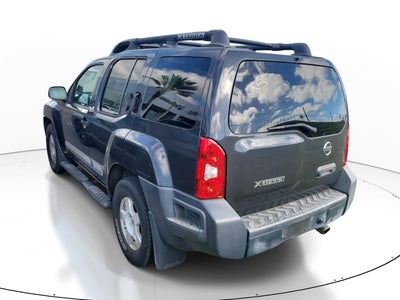 2006 Nissan Xterra S