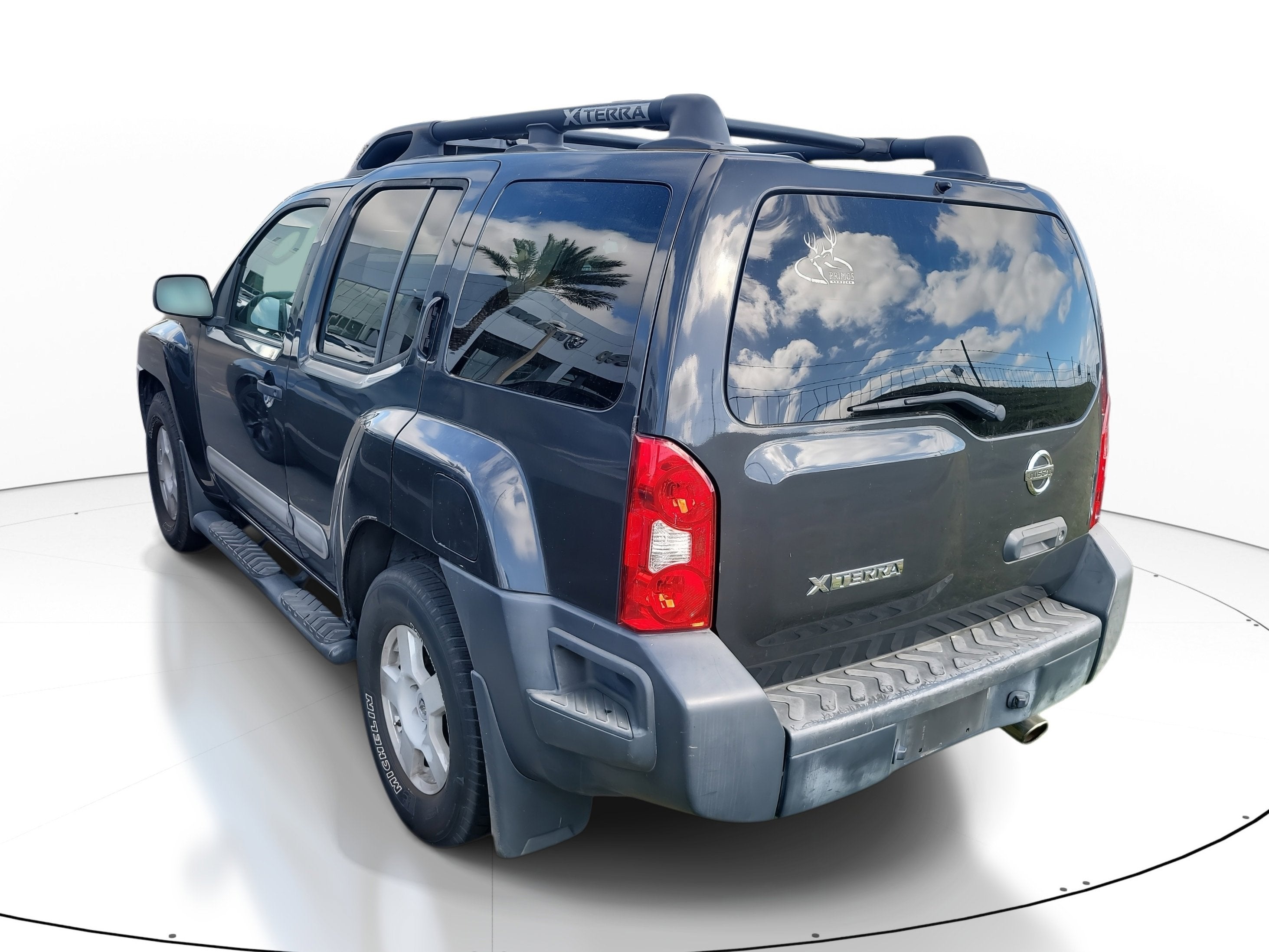 2006 Nissan Xterra S