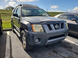 2006 Nissan Xterra S