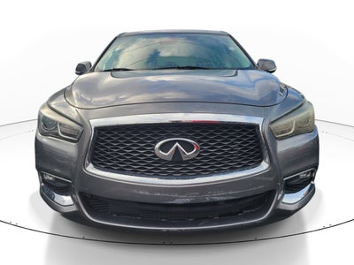 2020 INFINITI QX60 PURE