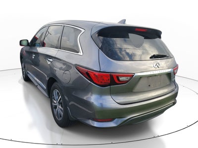 2020 INFINITI QX60 PURE