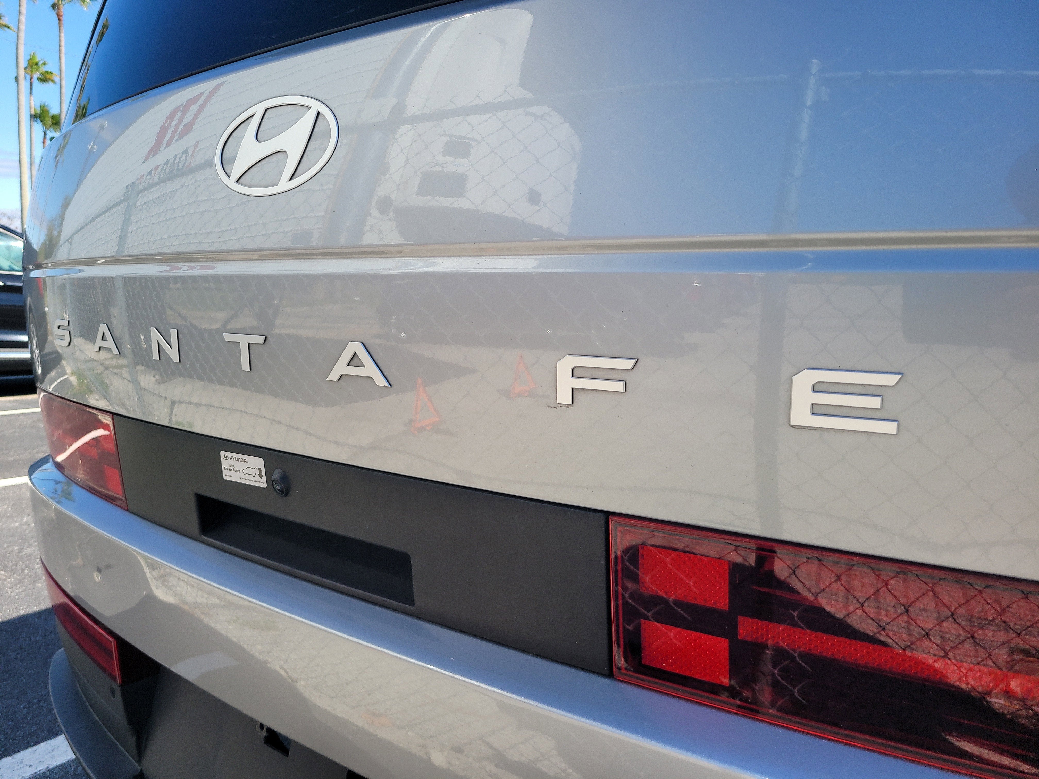 2024 Hyundai Santa Fe SE