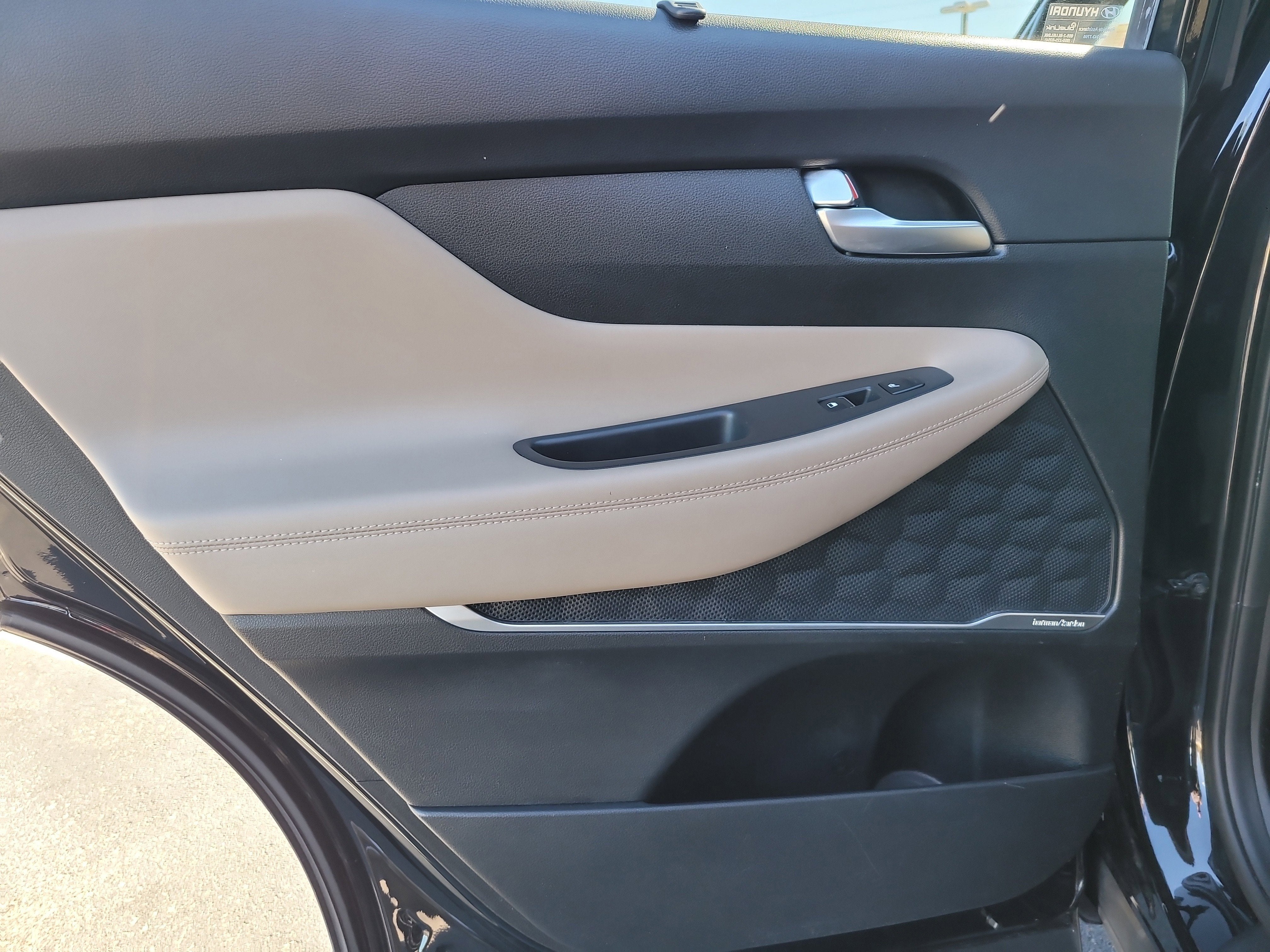 2022 Hyundai Santa Fe Limited