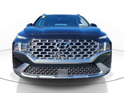 2022 Hyundai Santa Fe Limited