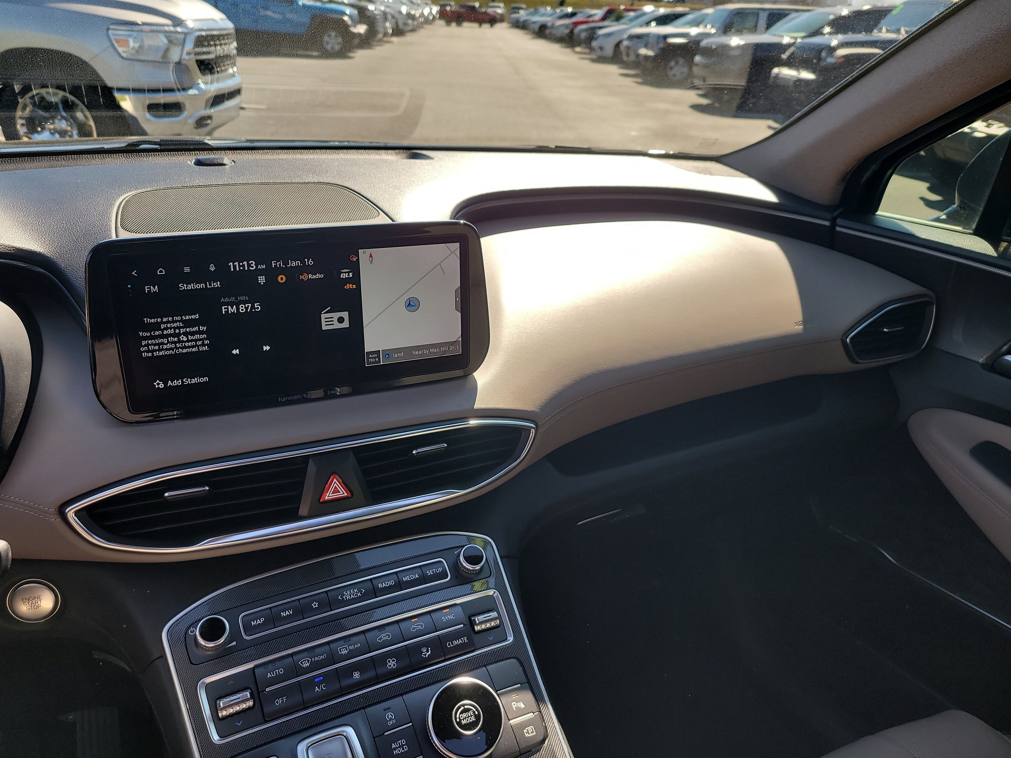 2022 Hyundai Santa Fe Limited