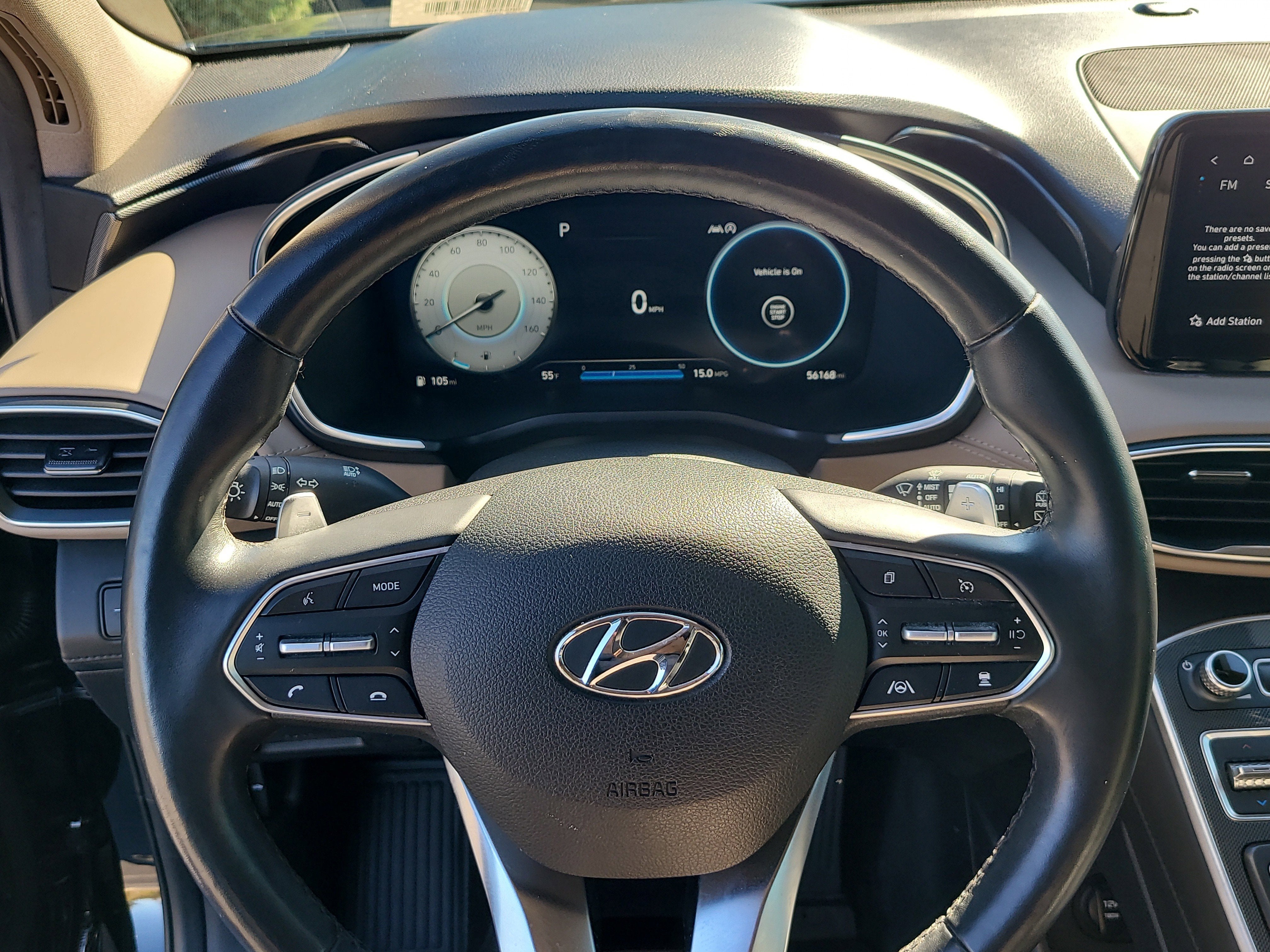 2022 Hyundai Santa Fe Limited