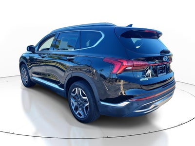 2022 Hyundai Santa Fe Limited