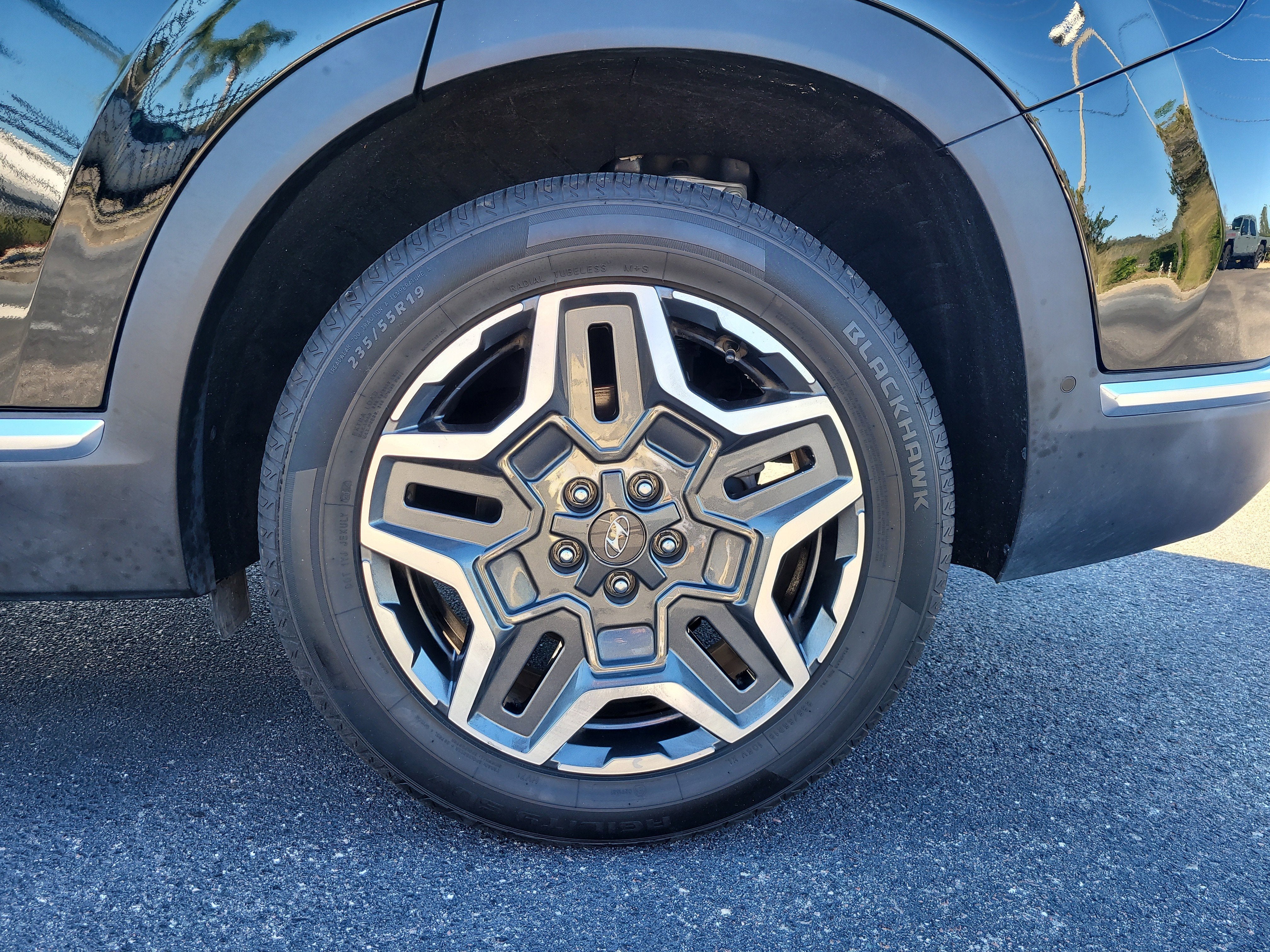 2022 Hyundai Santa Fe Limited