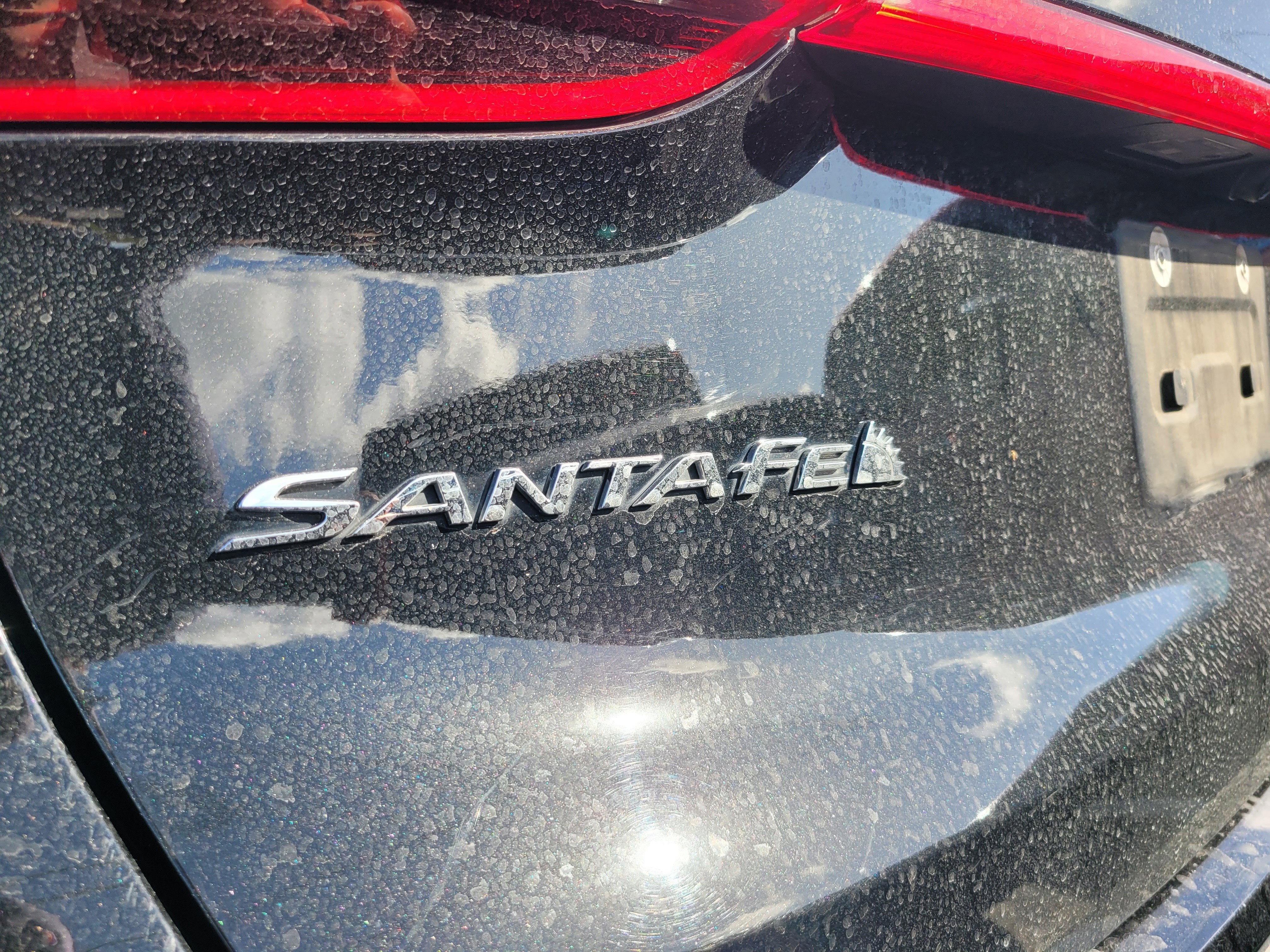 2022 Hyundai Santa Fe XRT