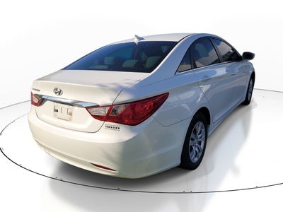2011 Hyundai Sonata GLS