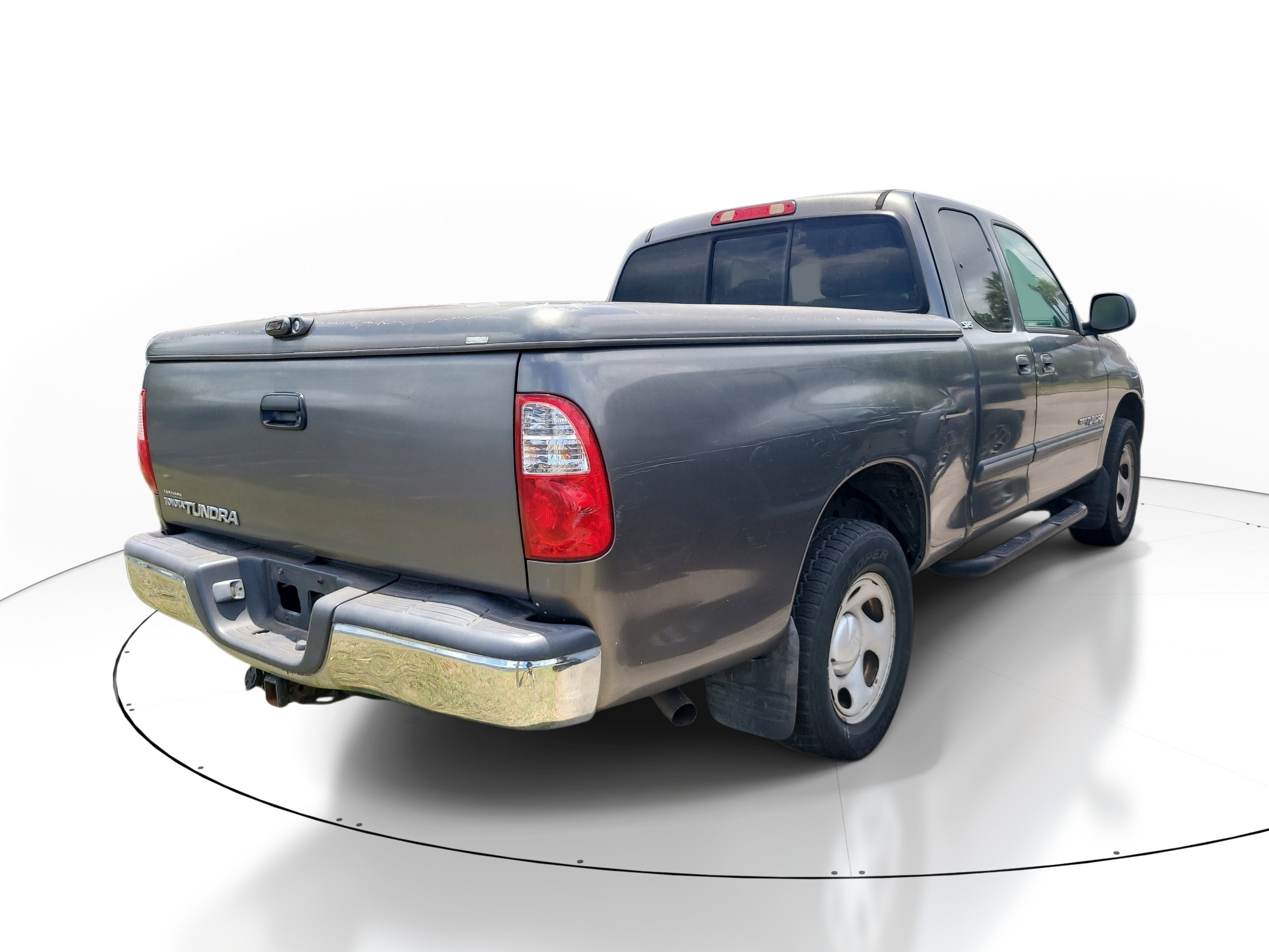 2005 Toyota Tundra SR5