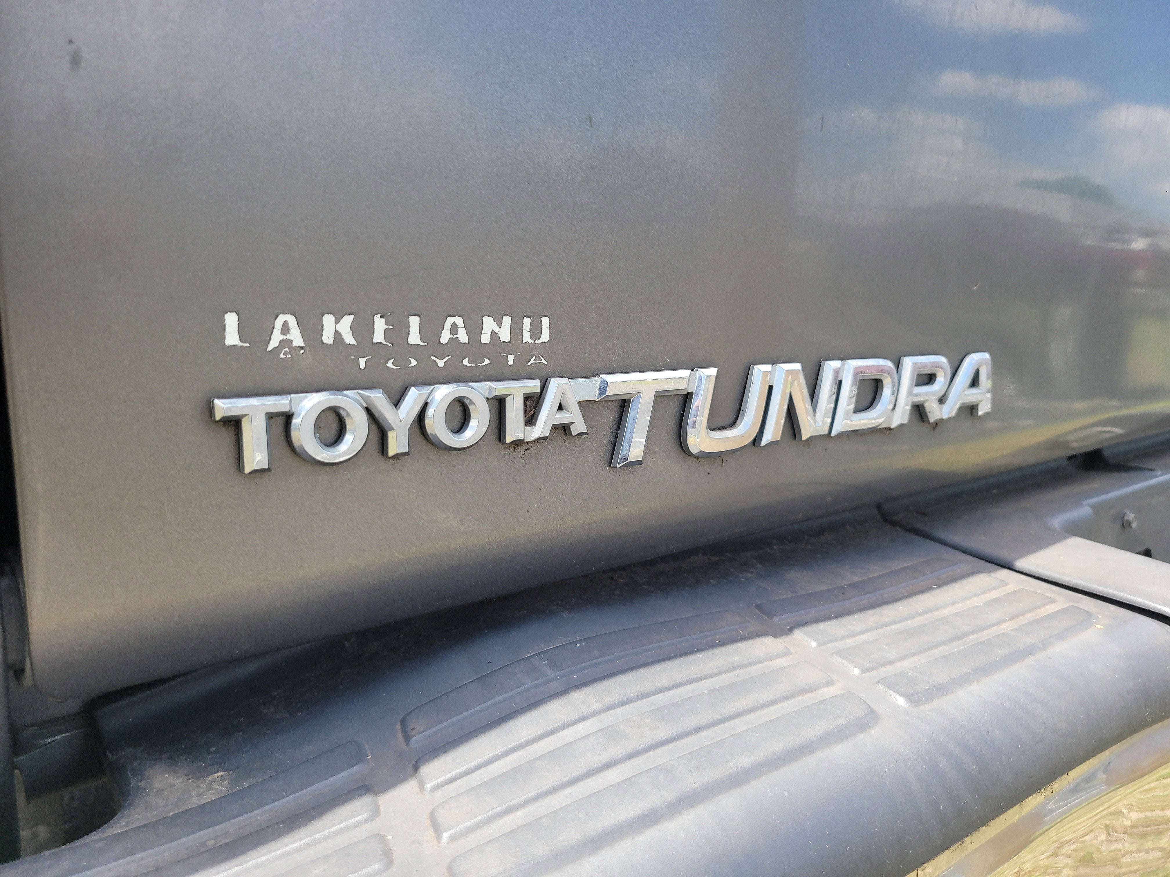 2005 Toyota Tundra SR5