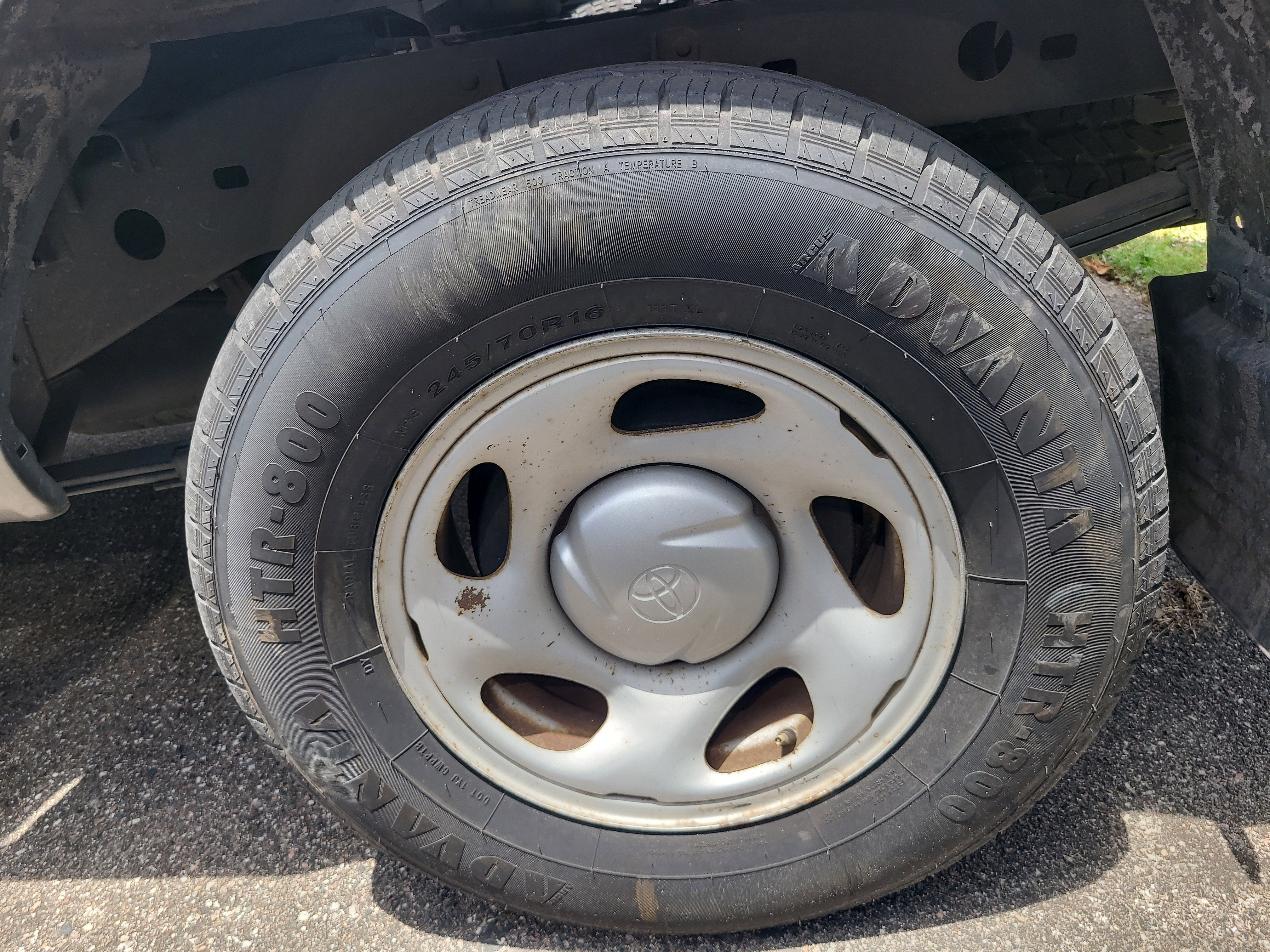 2005 Toyota Tundra SR5