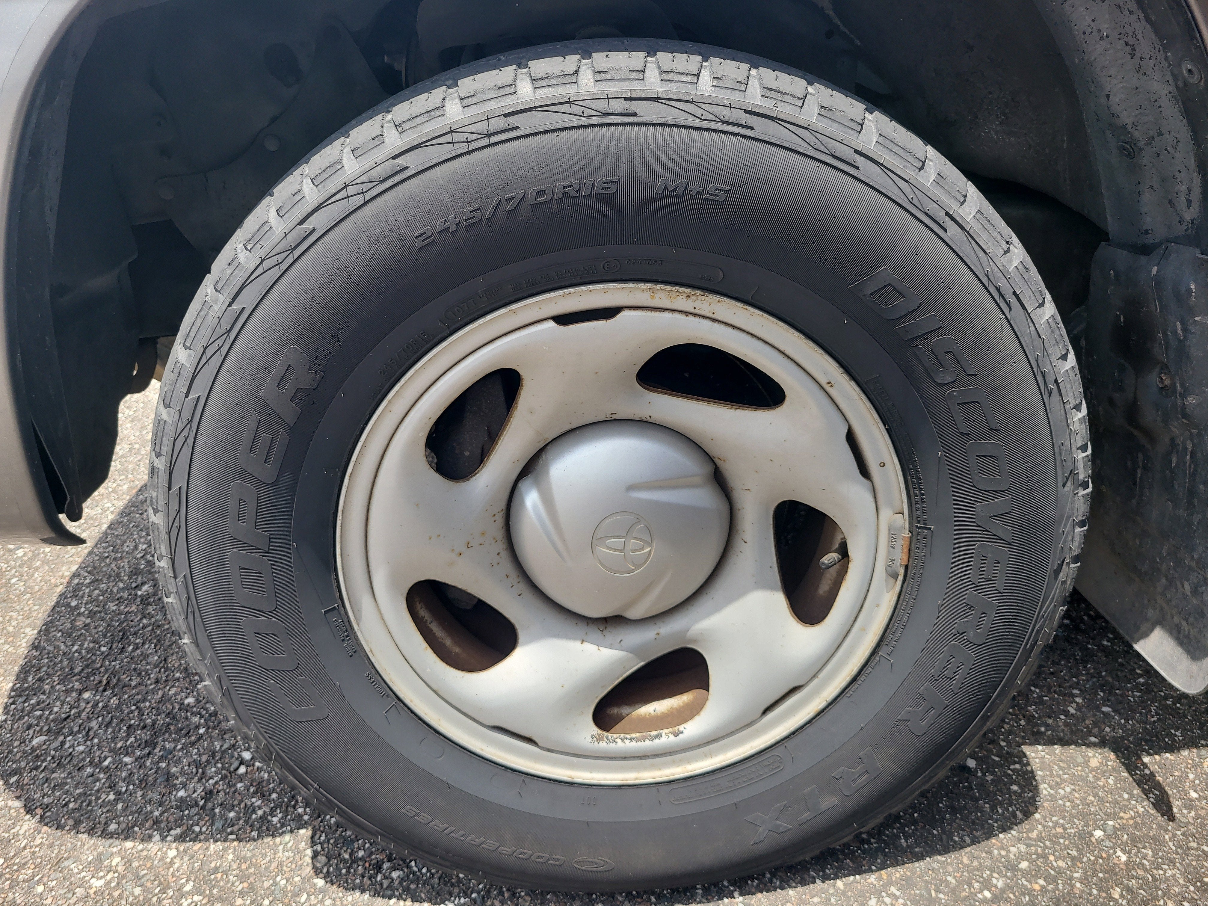 2005 Toyota Tundra SR5