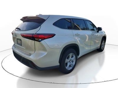 2021 Toyota Highlander L