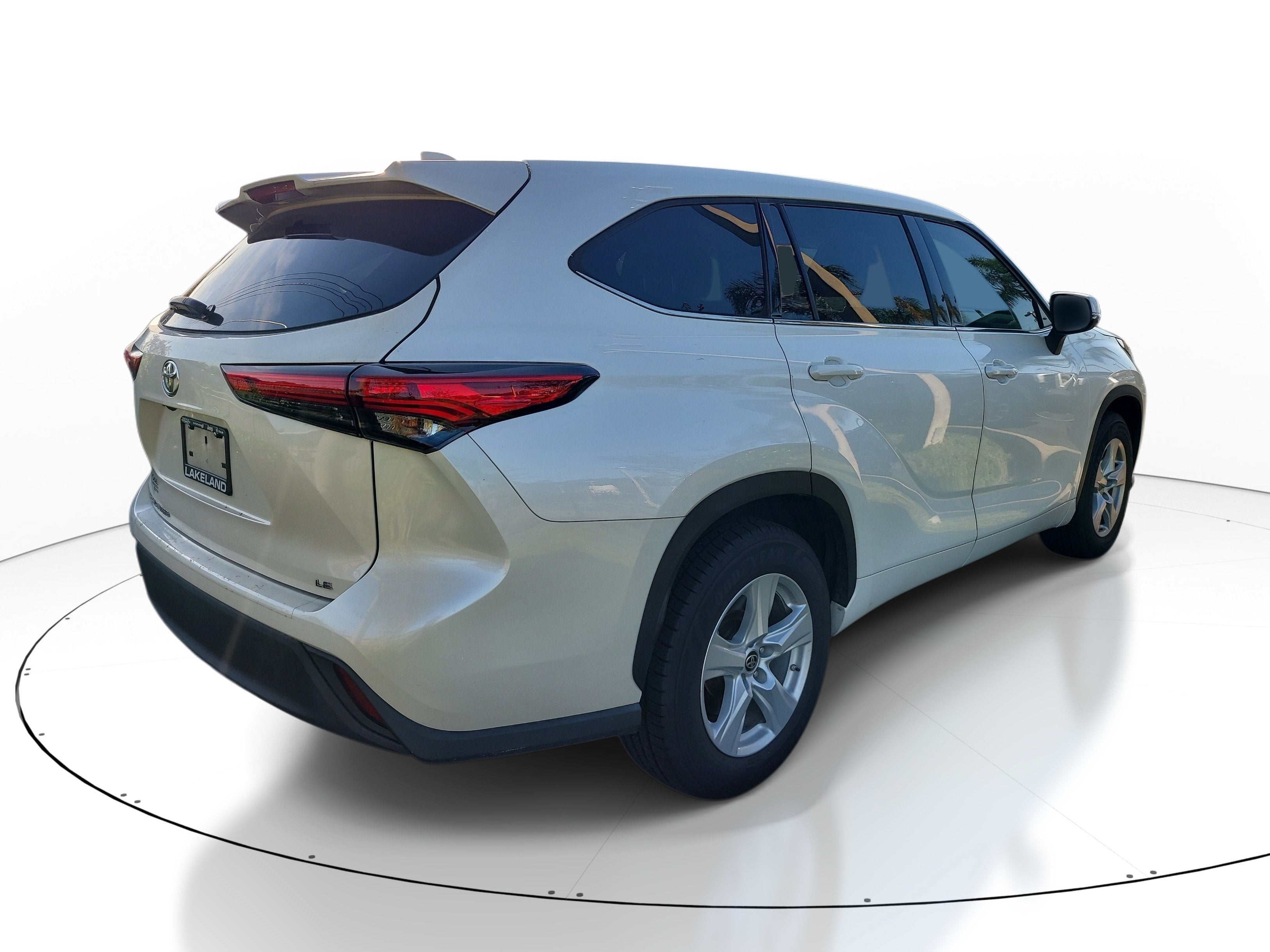 2021 Toyota Highlander L