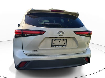 2021 Toyota Highlander L