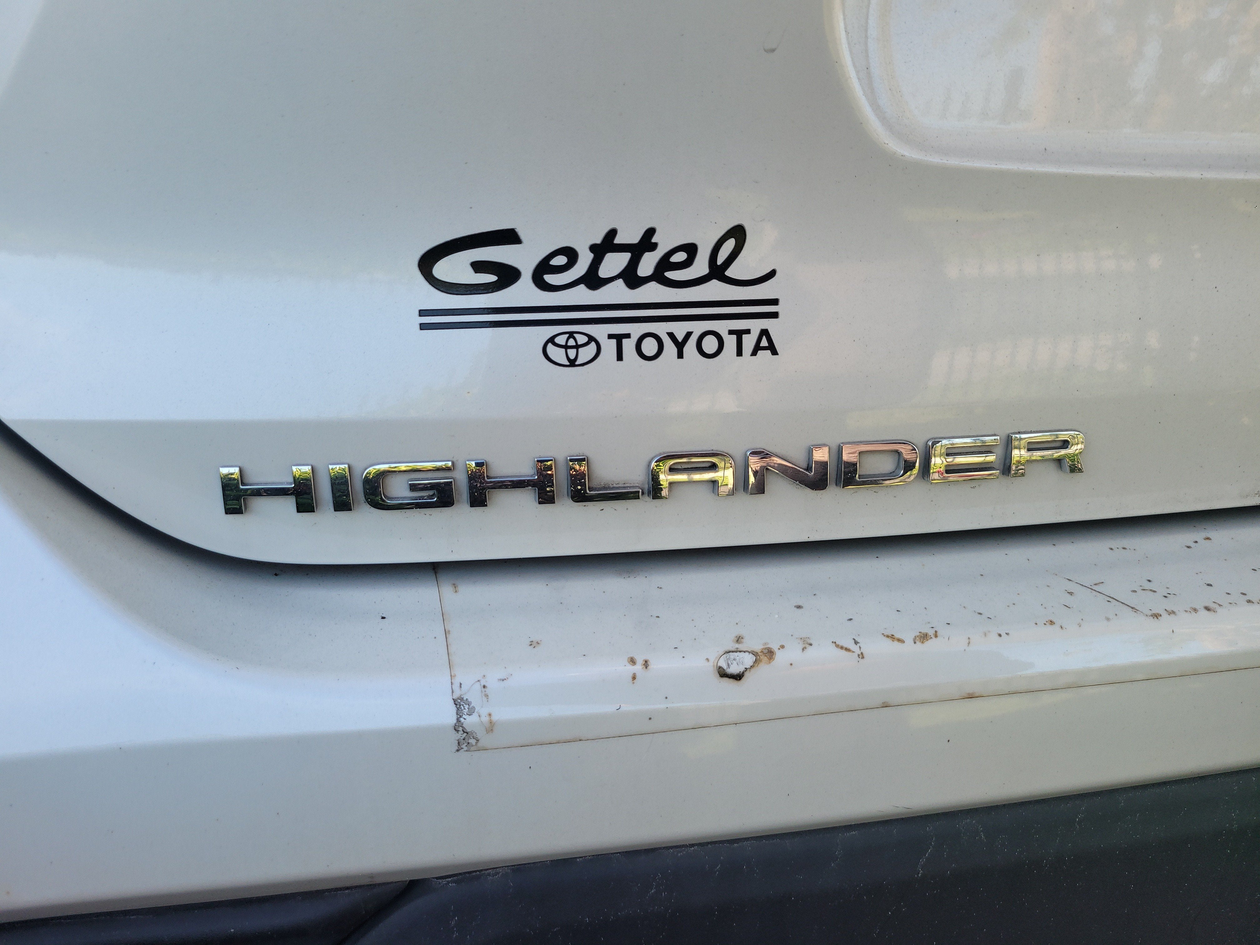 2021 Toyota Highlander L
