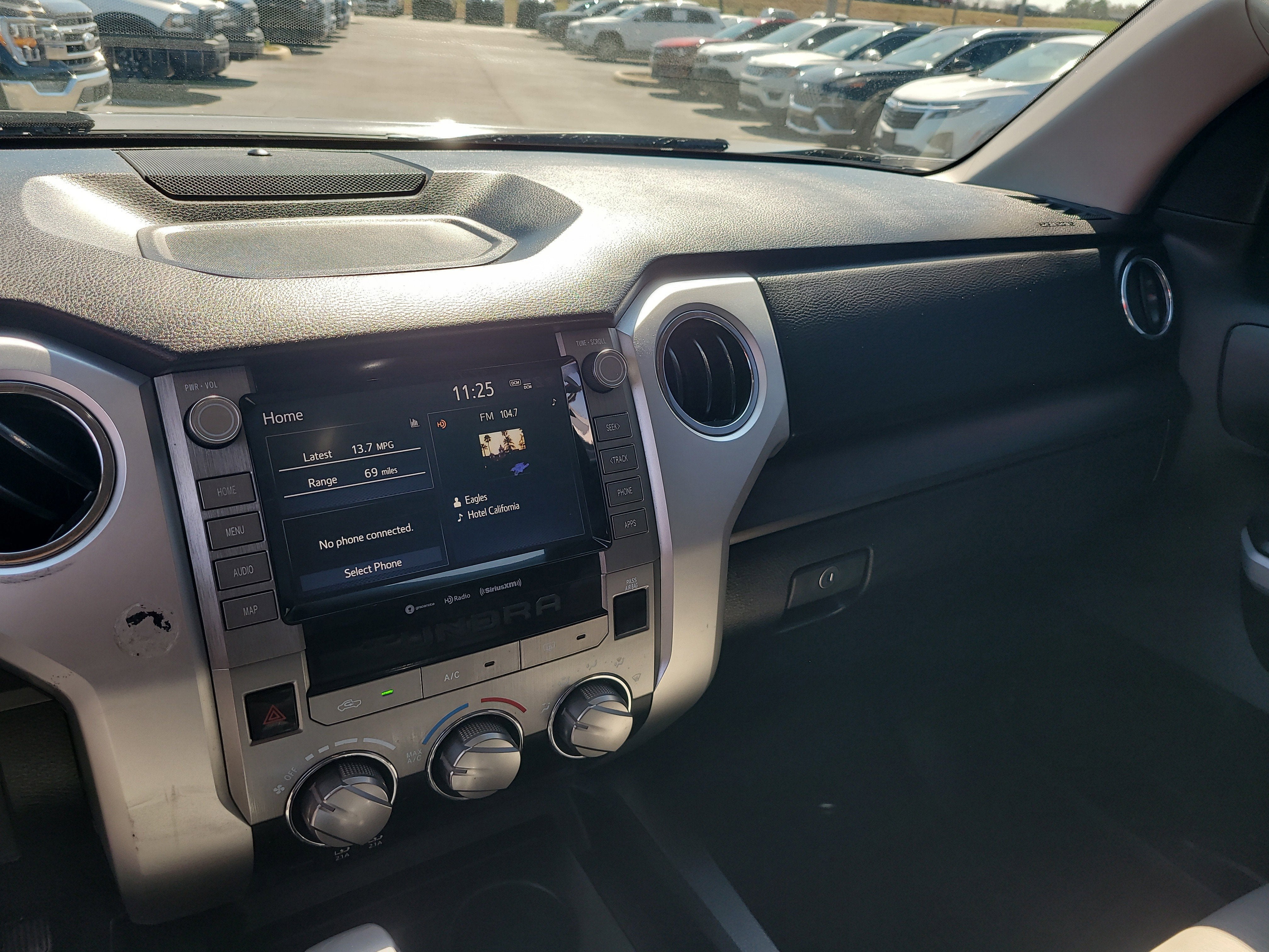 2021 Toyota Tundra 2WD SR5