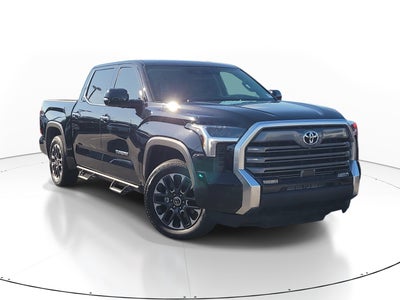 2023 Toyota Tundra 4WD Limited