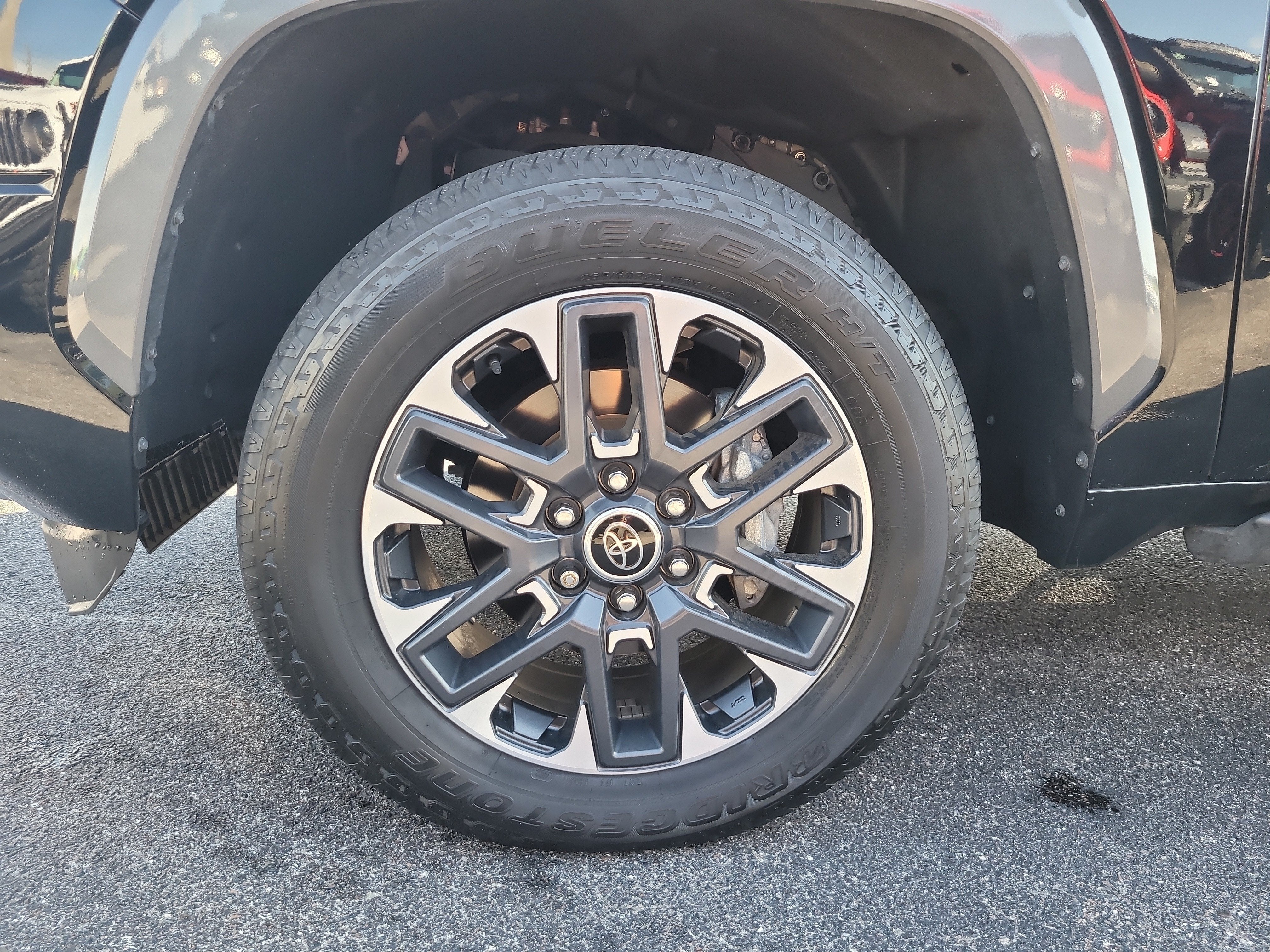 2023 Toyota Tundra 4WD Limited