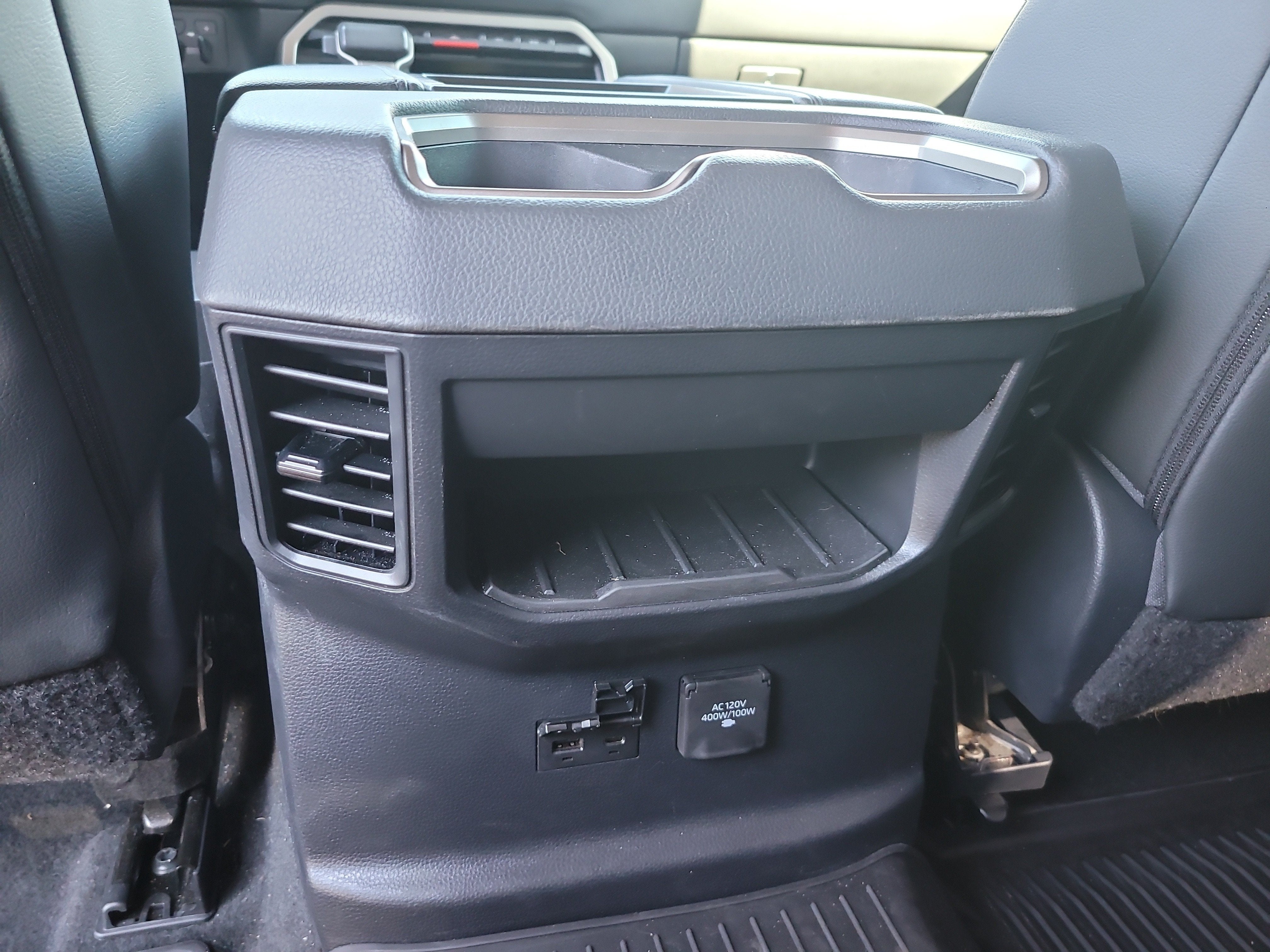 2023 Toyota Tundra 4WD Limited