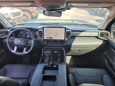 2023 Toyota Tundra 4WD Limited