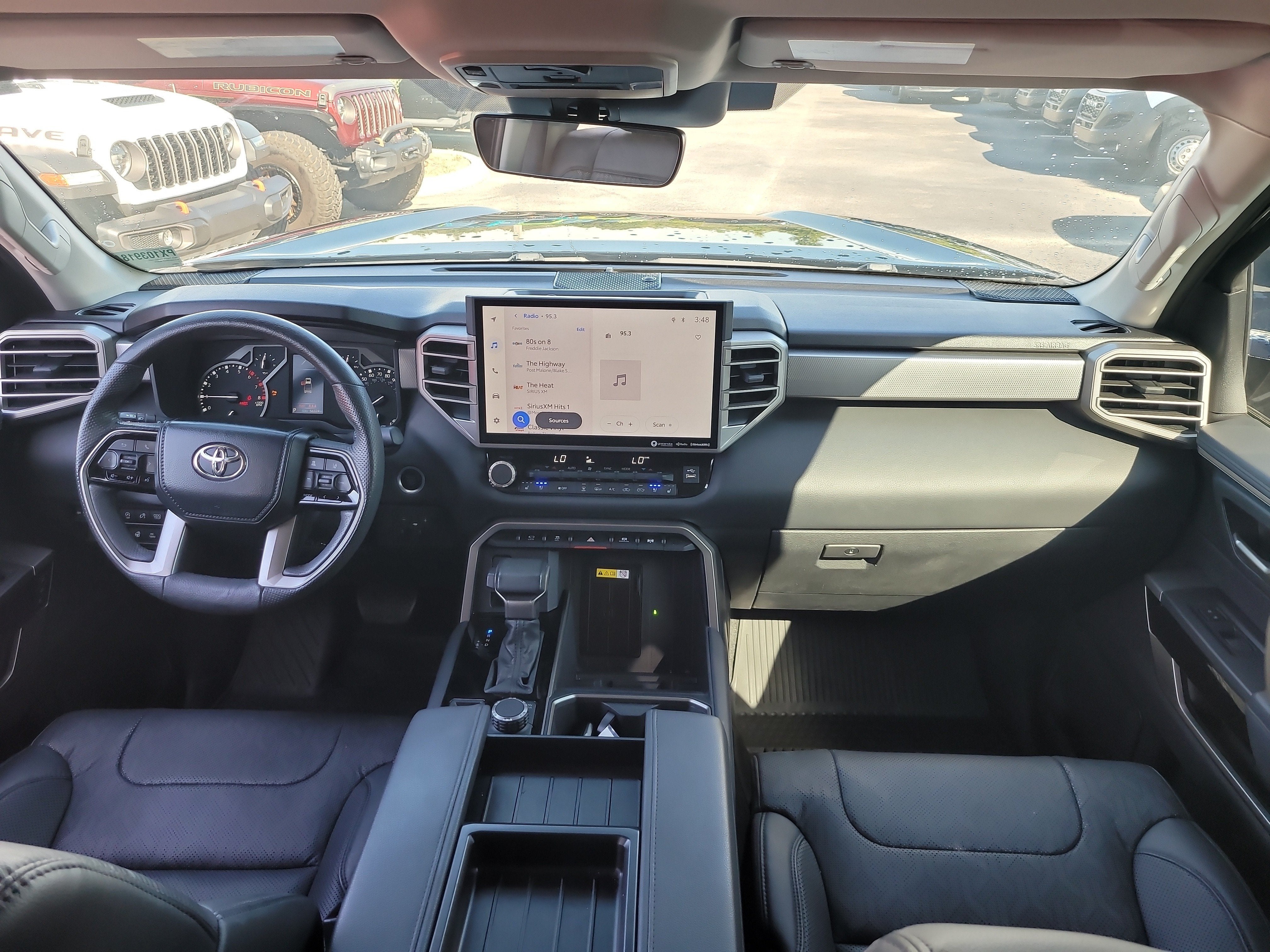 2023 Toyota Tundra 4WD Limited