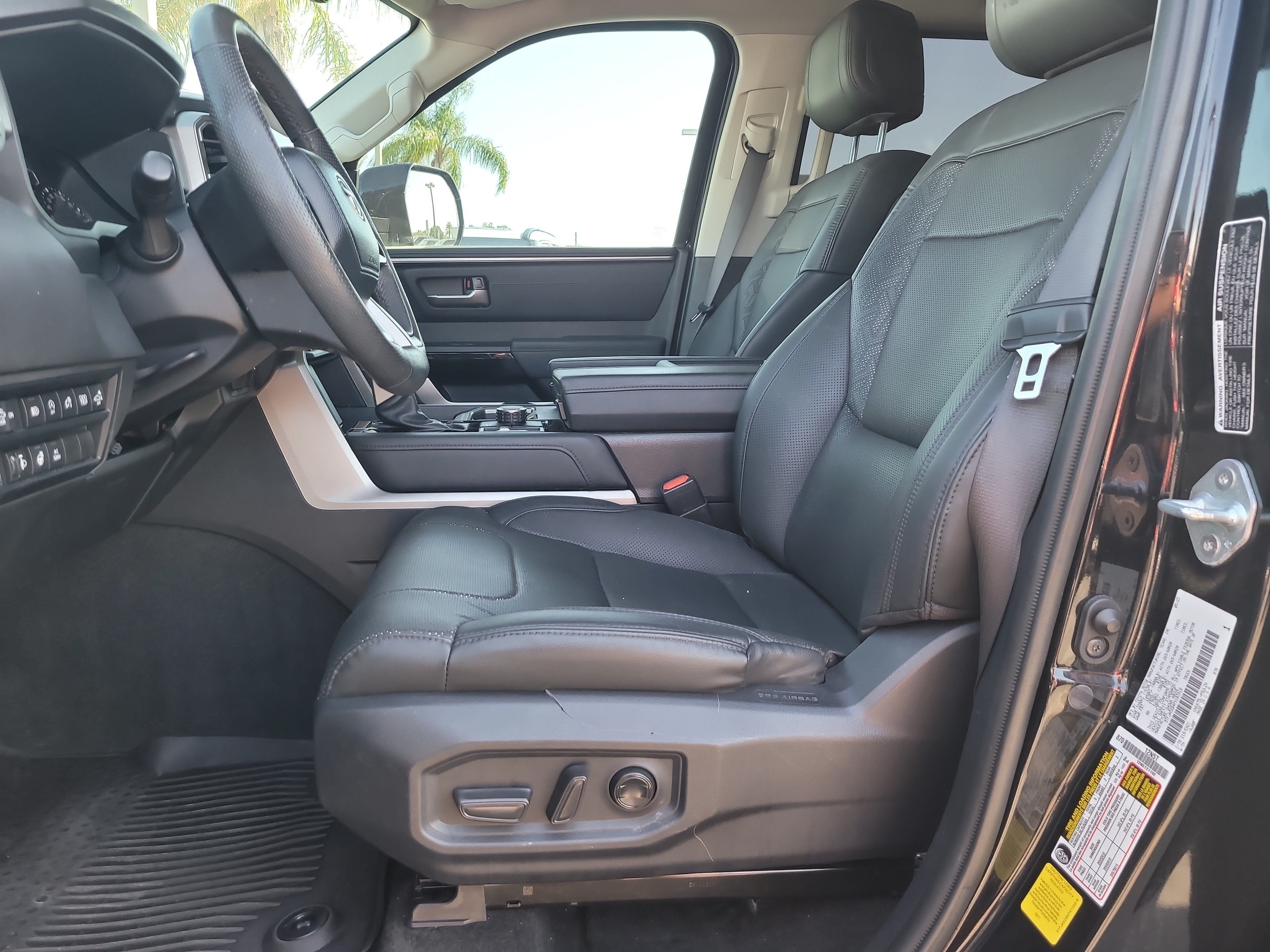 2023 Toyota Tundra 4WD Limited