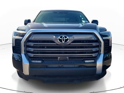 2023 Toyota Tundra 4WD Limited
