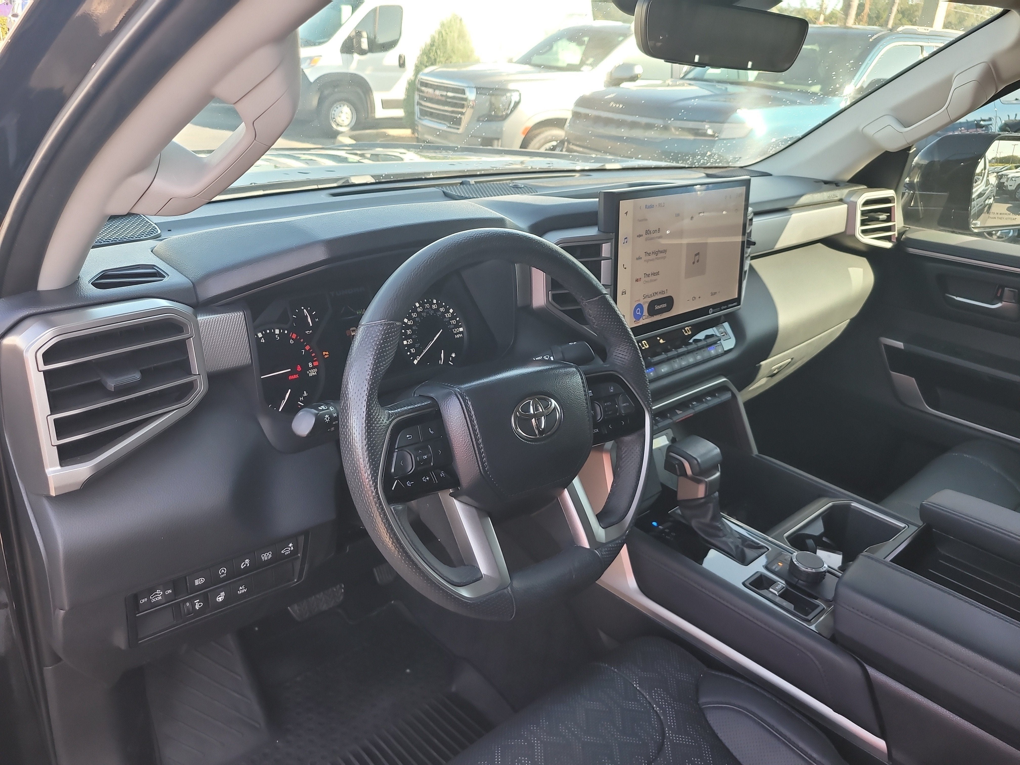 2023 Toyota Tundra 4WD Limited