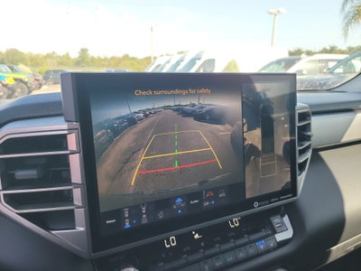 2023 Toyota Tundra 4WD Limited