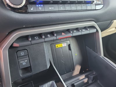 2023 Toyota Tundra 4WD Limited
