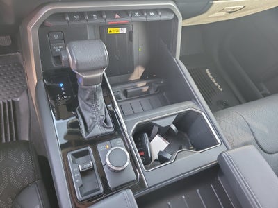 2023 Toyota Tundra 4WD Limited